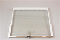 Glasplatte, Bosch Kühl- & Gefrierschrank (über der Gemüseschublade)