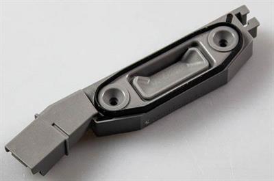 Sensor bei Türschalter, Ikea Geschirrspüler - Grau