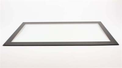 Backofen Scheibe, John Lewis Herd & Backofen - 393 mm x 522 mm (Innere Glasscheibe)
