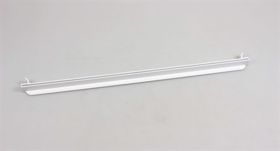 Glasplattenleiste, Gram Kühl- & Gefrierschrank - Weiß (hinten)