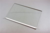 Beko Grundig SMEG Amica 4851900100 Leiste Halter Glasplatte Kühlschrank ORIGINAL 