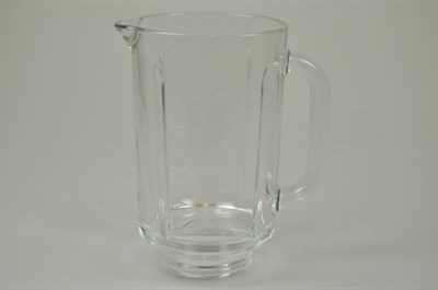 Glasbehälter, Kenwood Standmixer - 1600 ml (ohne Deckel, Messer & Unterteil)