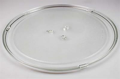 Glasteller, Electrolux Mikrowelle - 300 mm