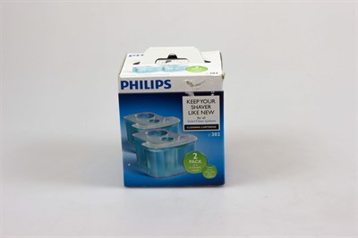 Reinigungsflüssigkeit, Philips Rasierer