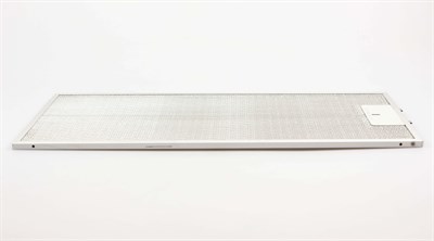 Metallfilter, Silverline Dunstabzugshaube - 477 mm x 205 mm