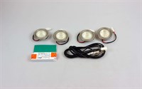 LED lampe, Thermex Dunstabzugshaube (Upgrade-Kit mit 4 Lichtern)