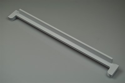 Glasplattenleiste, Hotpoint Kühl- & Gefrierschrank - 437 mm (hinten)