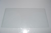 Glasablage, AEG-Electrolux Kühl- & Gefrierschrank - 3 mm x 474 mm x 229 mm (über der Gemüseschublade)