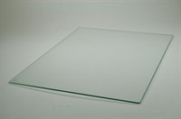 Glasplatte, Zoppas Kühl- & Gefrierschrank - Glas (über der Gemüseschublade)