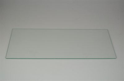 Glasplatte, Rosenlew Kühl- & Gefrierschrank - Glas (über der Gemüseschublade)