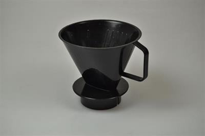 Filtertrichter, Bond Kaffeemaschine - Schwarz