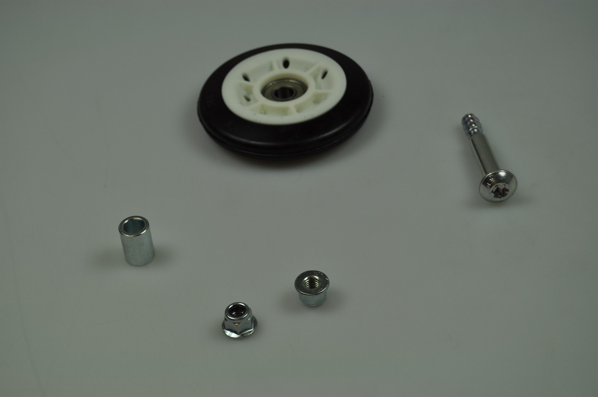 Laufrolle Für Trockner Trommel - Ersatzrad Passend Für AEG Electrolux 136405900