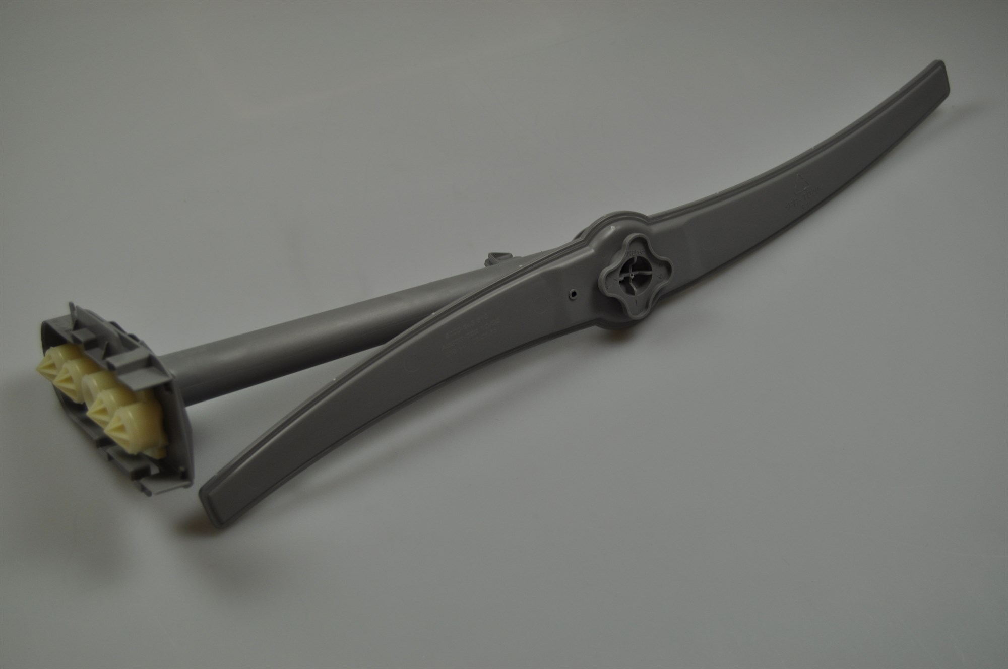 Spruharm Neff Geschirrspuler Oben