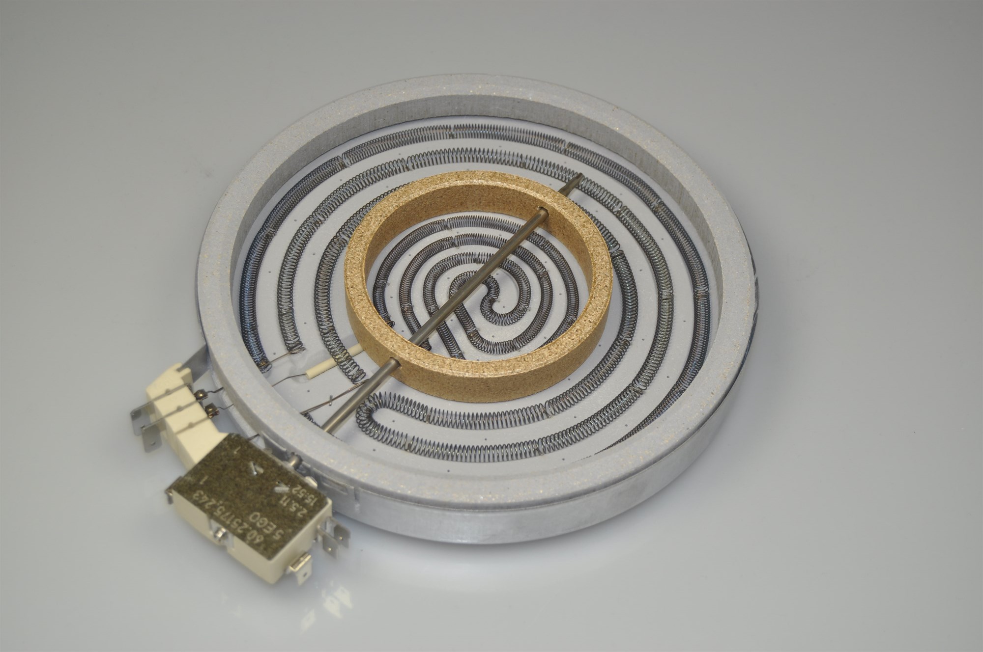 Heizzone Ceranfeld, Siemens Herd & Backofen