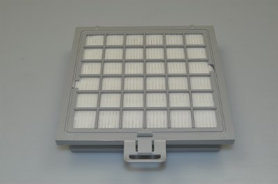 HEPA filter, Bosch Staubsauger - 130 x 130 mm