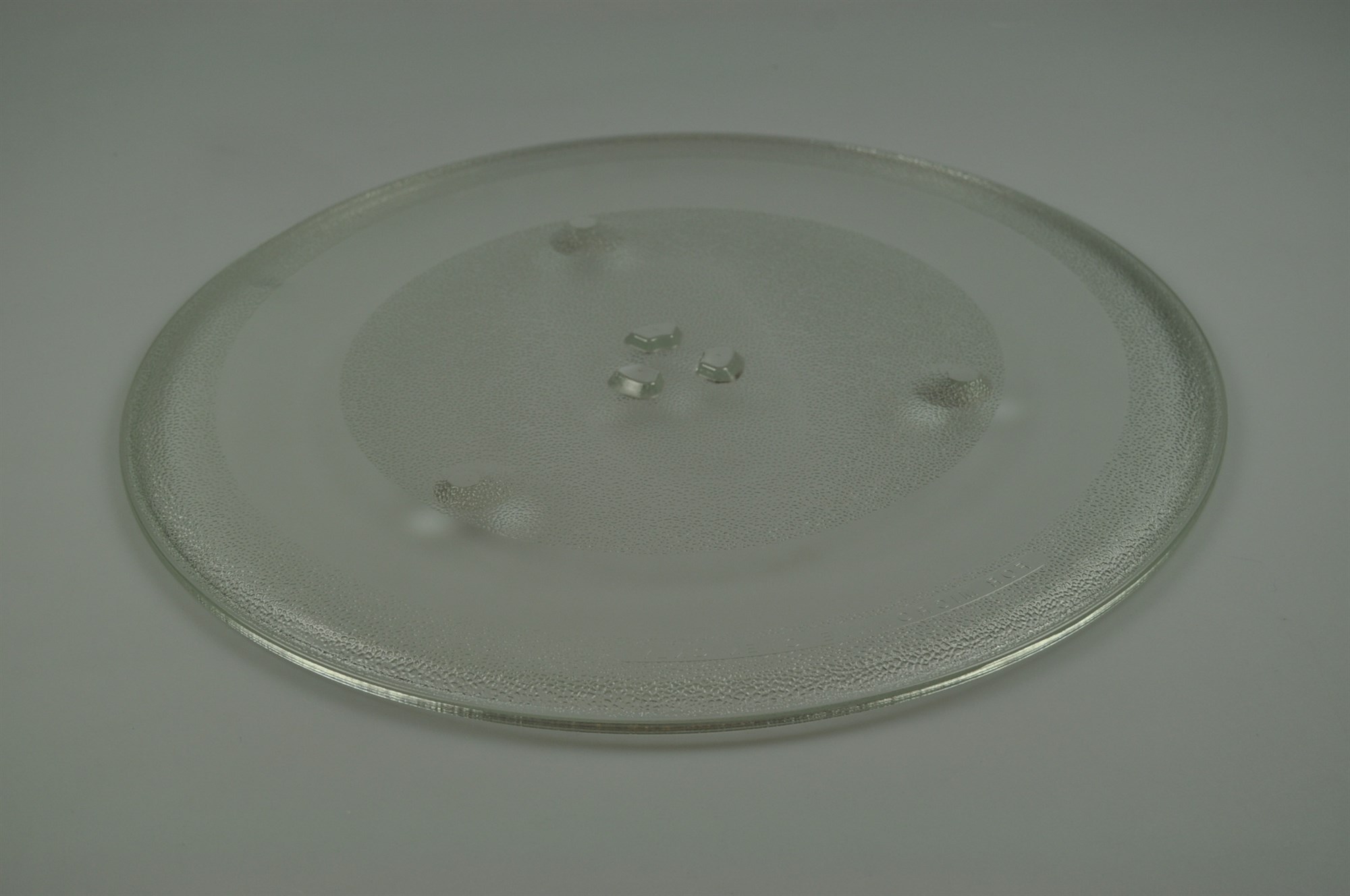 Glasteller Bosch Mikrowelle 341 Mm