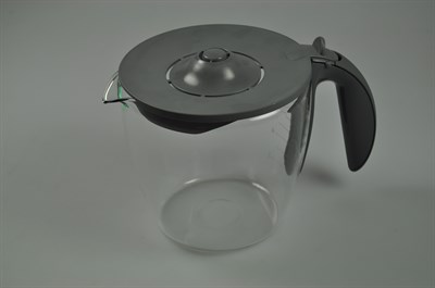 Glaskanne, Bosch Kaffeemaschine - Grau