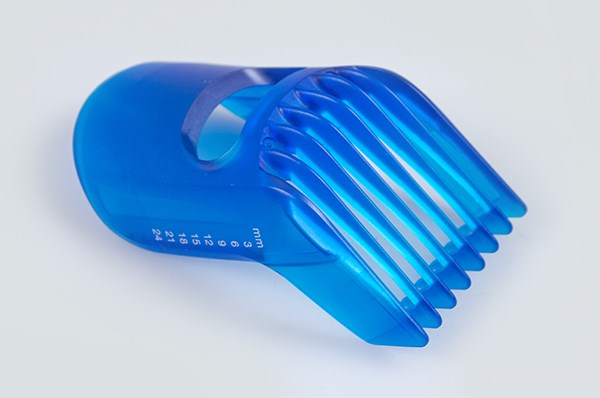blau 3-24mm zu Braun Haarschneider Type 5427 Kammaufsatz 5429 #116 