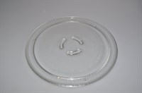 Glasteller, Bauknecht Mikrowelle - 250 mm