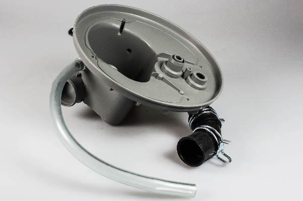Beko 1740701900 Umwälzpumpe Motor für Geschirrspüler Spülmaschine  NEU & OVP 