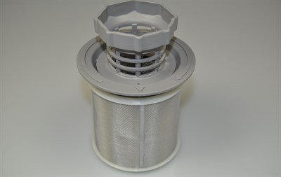 Sieb Filter Set Spülmaschine Geschirrspüler Für Constructa CP534V9/01 CP332S2/01 