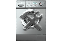 Schwierigkeitsgrad Waschmaschine