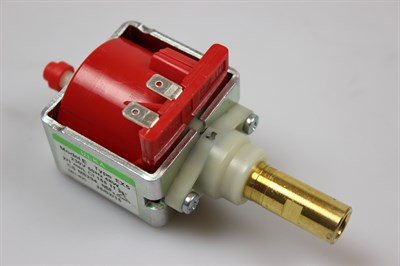 Vibrationspumpe, ECM Manufacture Espressomaschine