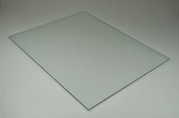 Glasplatte, AEG Kühl- & Gefrierschrank - Glas (über der Gemüseschublade)