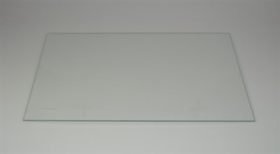 Glasplatte, Rosenlew Kühl- & Gefrierschrank - Glas (ohne Leisten)