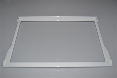 Rahmen für Glasplatte, Husqvarna Kühl- & Gefrierschrank - 20 mm x 520 mm x 315 mm (nicht über der Gemüseschublade)