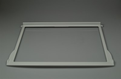 Rahmen für Glasplatte, Electrolux Kühl- & Gefrierschrank - 20 mm x 520 mm x 344 mm