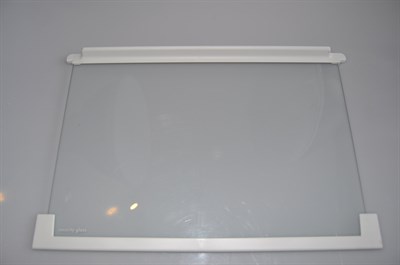 Glasplatte, Rex-Electrolux Kühl- & Gefrierschrank - Glas (nicht über der Gemüseschublade)
