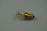 Lampe, universal Wäschetrockner - E14