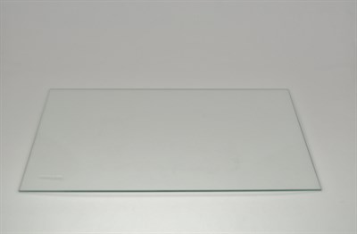 Glasplatte, Elektro Helios Kühl- & Gefrierschrank - Glas (über der Gemüseschublade)