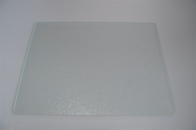 Glasplatte, Rex Kühl- & Gefrierschrank - Glas (über der Gemüseschublade)