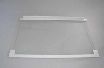Glasplatte, Faure Kühl- & Gefrierschrank - Glas (nicht über der Gemüseschublade)