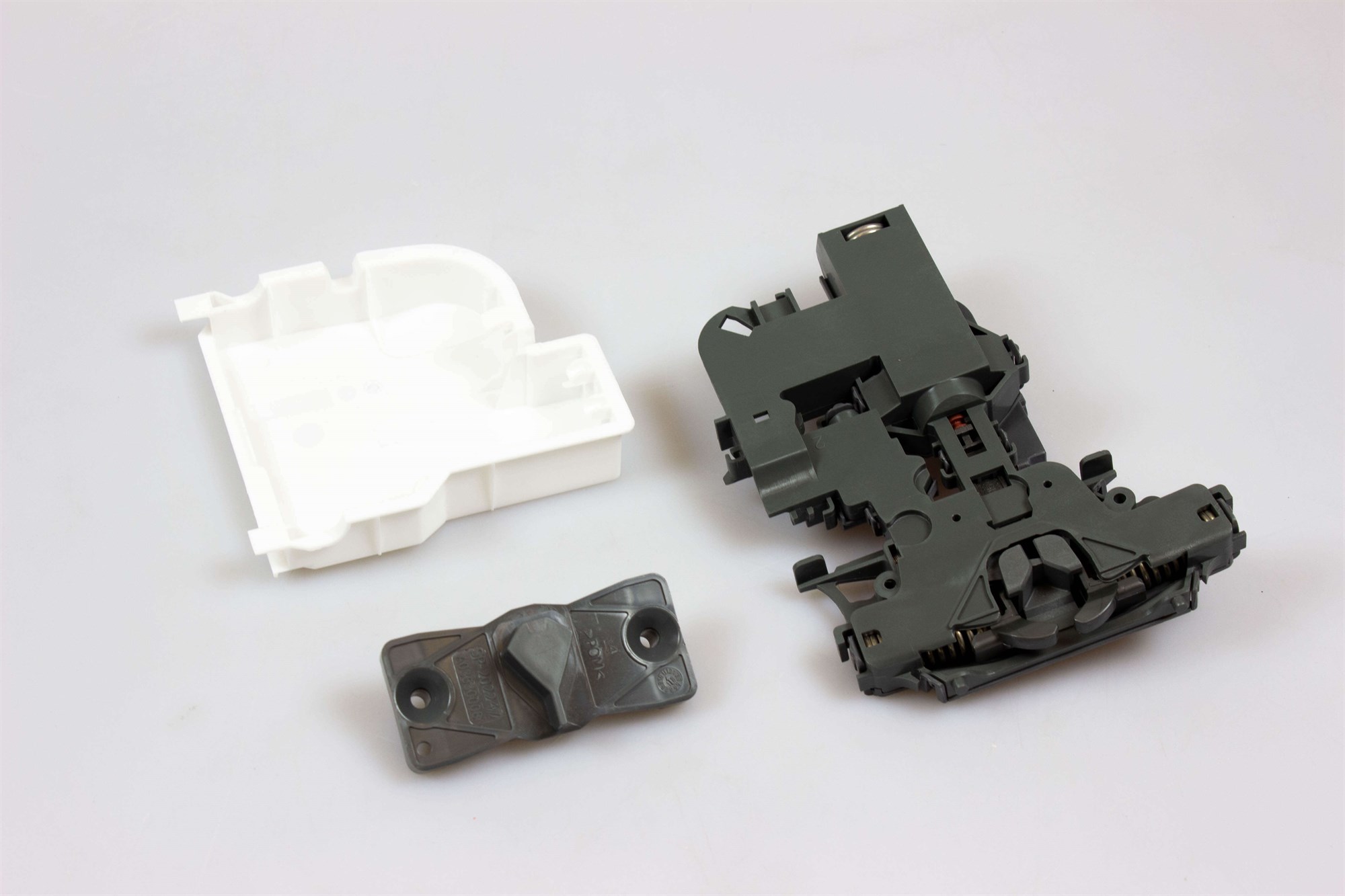 Türschloss Geschirrspüler Whirlpool Bauknecht 481010380263 - Original Ersatzteil