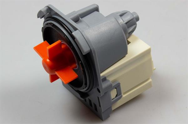 Motor komp Details about   Waschmaschine Laugenpumpe inkl für SAMSUNG WF81F5E5P4W/EG 