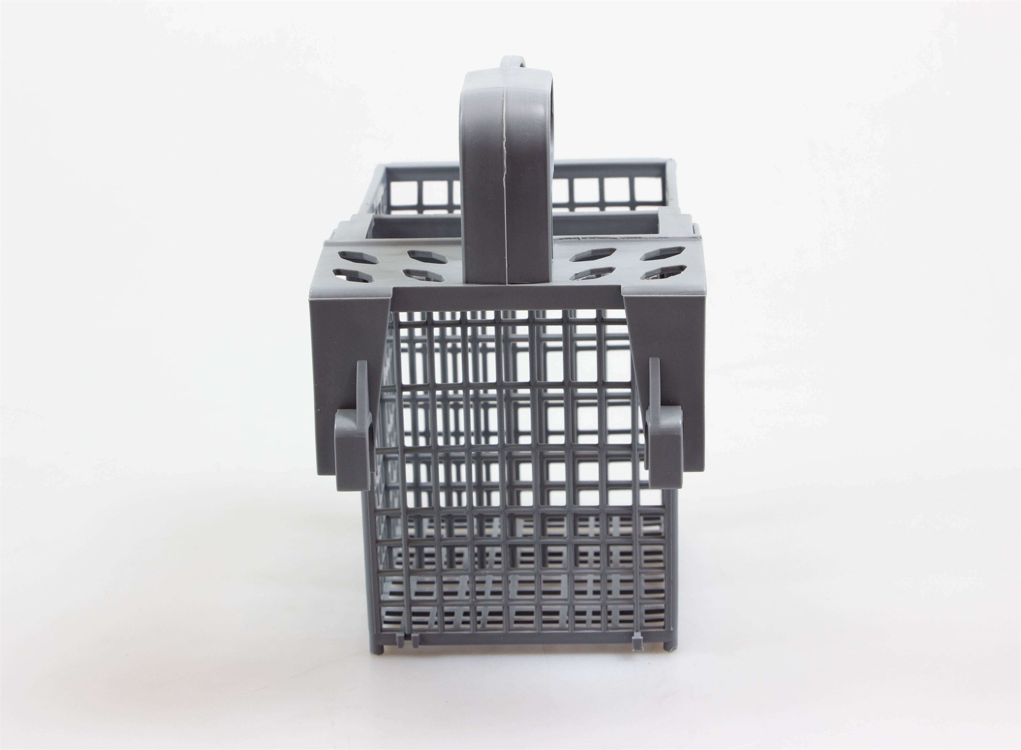 Hotpoint C00386607 Besteckkorb Für Geschirrspüler - Grauer Ersatz Besteckkorb