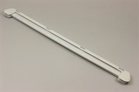 Glasplattenleiste, Hotpoint Kühl- & Gefrierschrank - 502 mm (vordere)