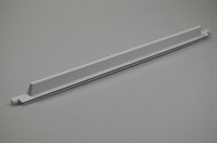 Glasplattenleiste, Hotpoint Kühl- & Gefrierschrank - 502 mm (hinten)