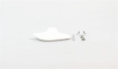 Türgriff, Ikea Waschmaschine - Weiß (komplett)