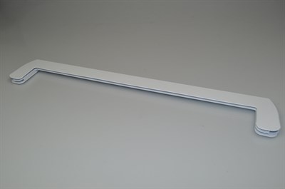 Glasplattenleiste, Ariston Kühl- & Gefrierschrank - 505 mm (vordere)