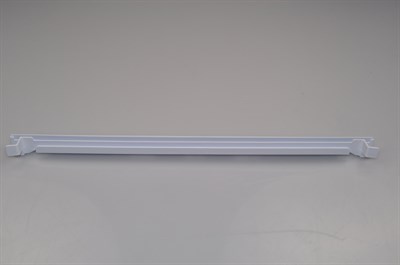 Glasplattenleiste, Indesit Kühl- & Gefrierschrank - 476 mm (hinten)