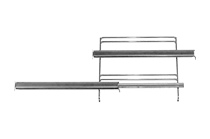 Träger Halter - Zanussi - Herd & Backofen