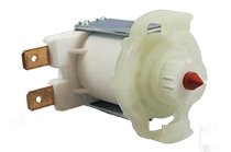 Wasserzulaufventil - Zanussi - Spülmaschine