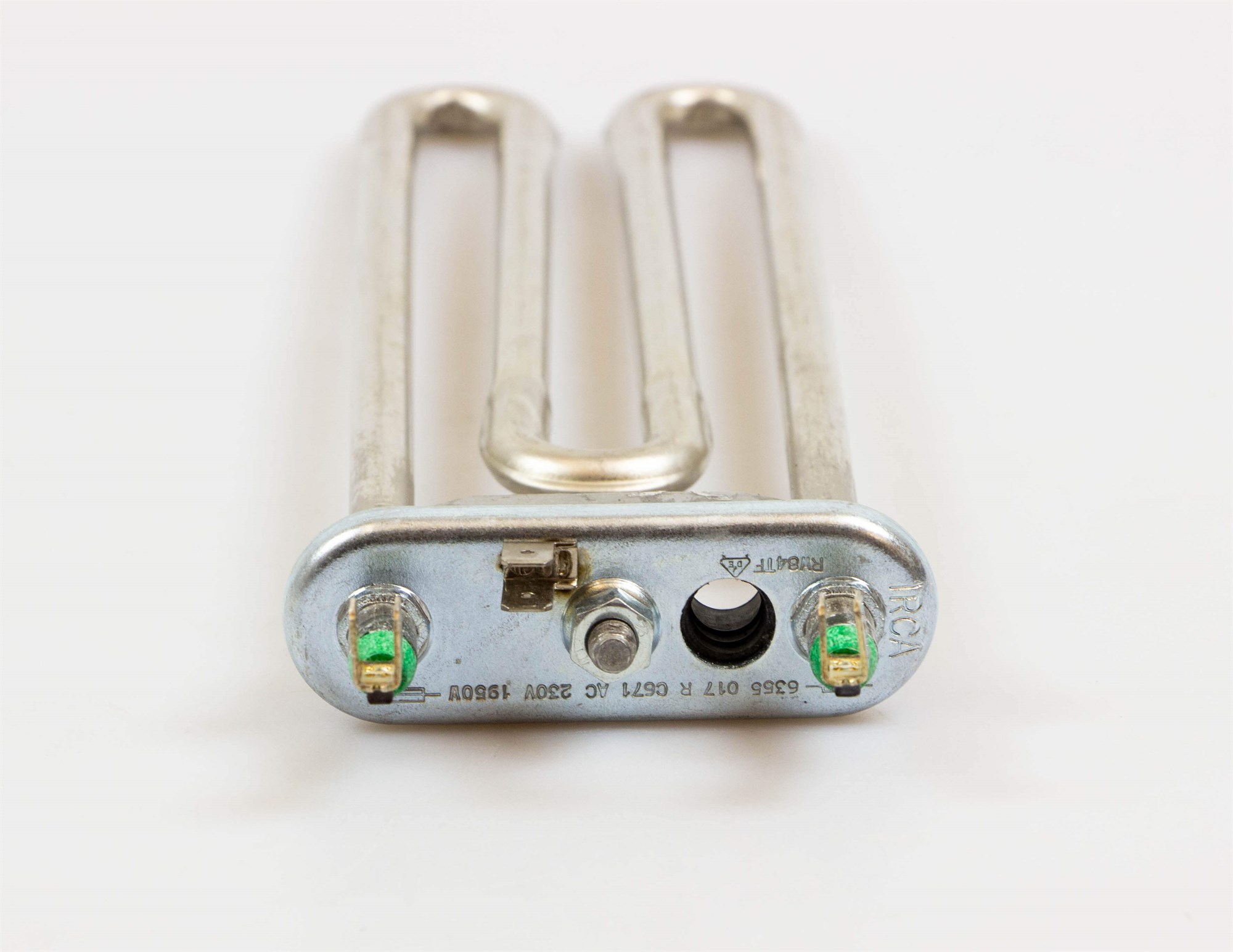 Original Beko Heizelement Für Waschmaschine - 1950W 230V Mit NTC Sensor, Ersatzteil 2863403100