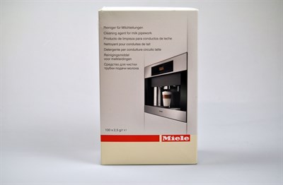 Reiniger für Milchleitungen, universal Kaffeemaschine (100 Stck)