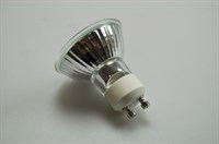 Lampe, Silverline Dunstabzugshaube - GU10 (Halogen)
