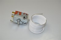 Thermostat, Scandinova Industrie Kühl- & Gefrierschrank (zum Flaschenkühlschrank)